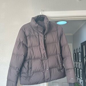 Patagonia Women's Puffer Jacket - Charcoal